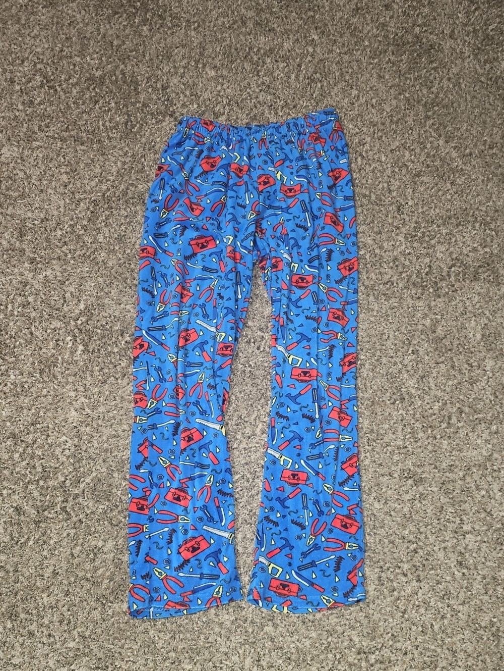 Chucky Womens Sz Small Pajama Pants. Great Condition!